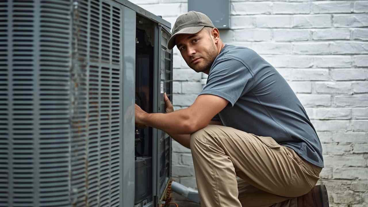 HVAC Technician West Orange nj