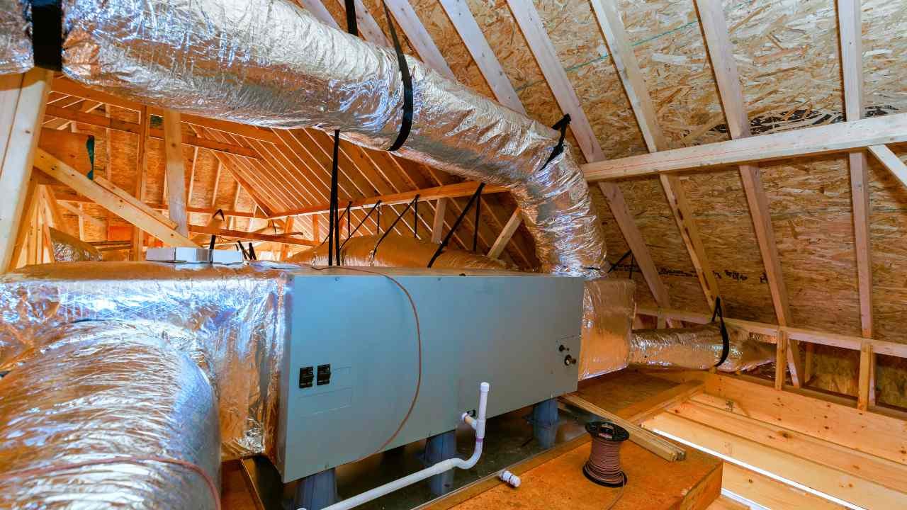 HVAC West Orange nj