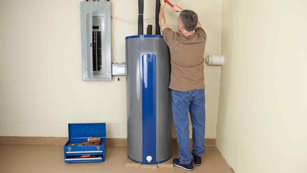 Water Heater Installation house west orange nj